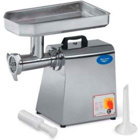 Vollrath® Meat Grinder 40744 No. 22 11/2 Hp 40744