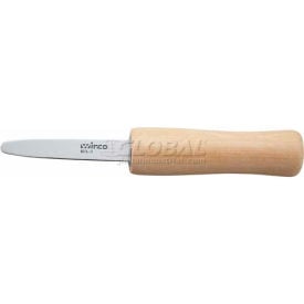 Winco KCL-2 Oyster/Clam Knife - Pkg Qty 12 KCL-2