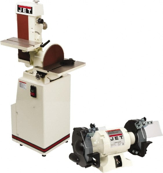 Vertical Combination Sanding Machine: 48