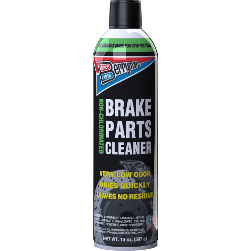 Automotive Cleaners & Degreaser, Product Type: Brake Parts Cleaner (Non-Chlorinated) , Container Type: Aerosol Can , Container Size: 14 oz  MPN:2420-HL