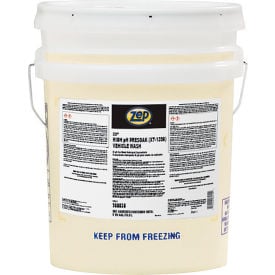 ZEP High pH Presoak Vehicle Wash 5 Gallon 1 Pail 988535