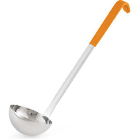 Vollrath® 8 Oz. Orange Nsf Heavy Duty Ladle - Pkg Qty 12 4980865