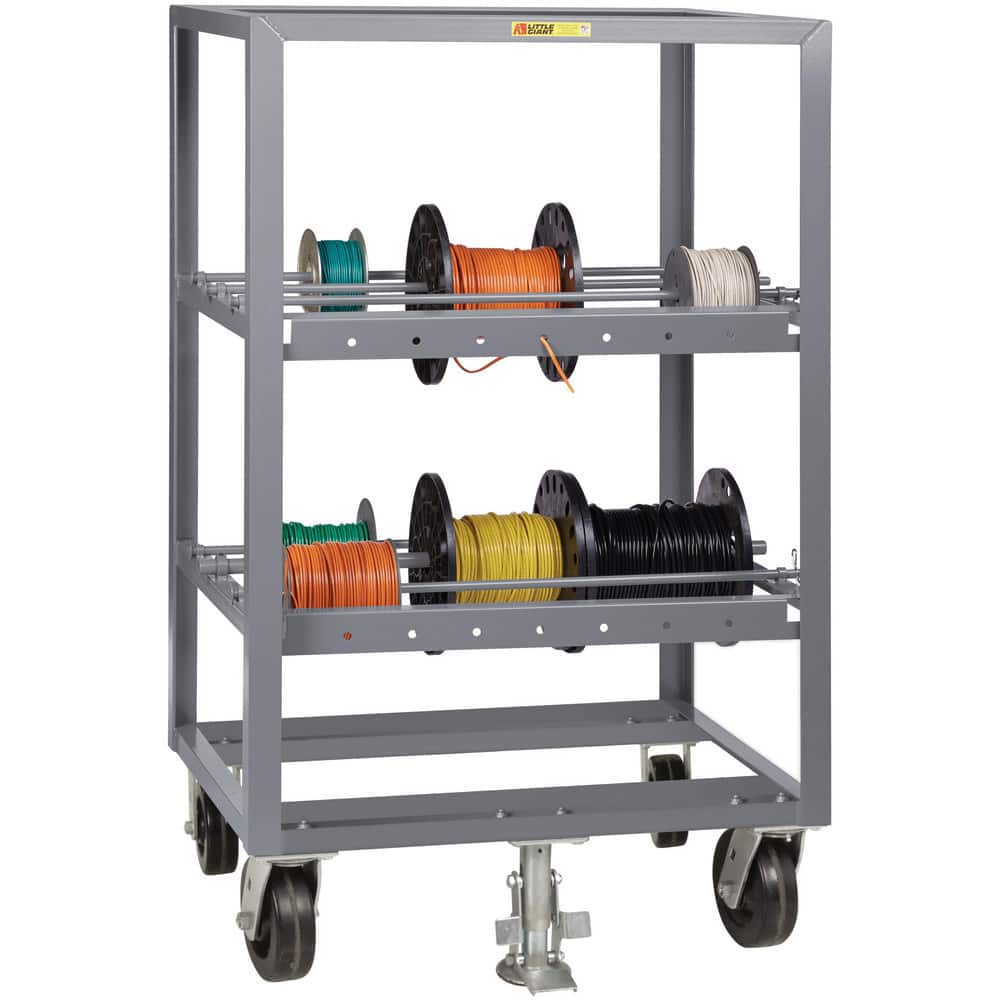 Example of GoVets Reel and Spool Racks category