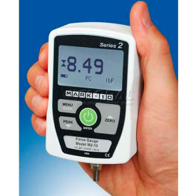 Mark-10® Series 2 Economical Digital Force Gauge - 50 lbF Capacity M2-50