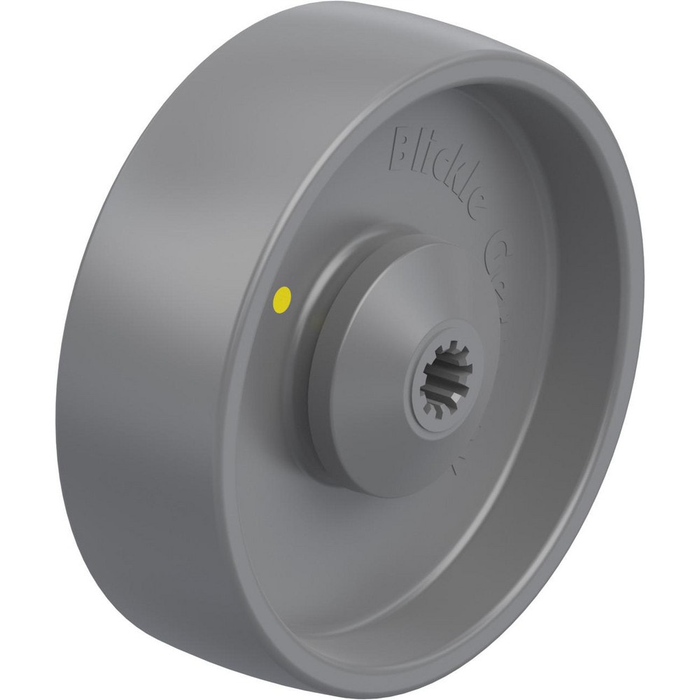 Caster Wheels, Wheel Type: Rigid, Swivel , Load Capacity: 660 , Bearing Type: Ball , Wheel Core Material: Nylon , Wheel Material: Synthetic  MPN:856238