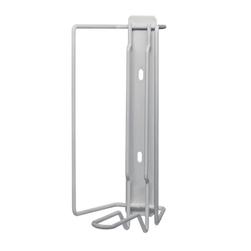 Wipe Dispenser Brackets, Height (Inch): 8 , Material: Steel , Style: Straight Wall, Small Canister , For Use With: Scrubs 91930, 96365 and 90130  MPN:49-13585