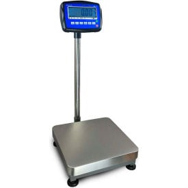 Brecknell 3900LP-250 NTEP Approved Bench Scale with SBI 110 LCD Indicator 250 lb x 0.05 lb 816965007349