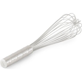 Vollrath® Stainless Steel Piano Whip 10