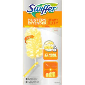 Swiffer® Duster Mop With Extendable Handle 6 Kits/Case - PAG82074CT PAG82074