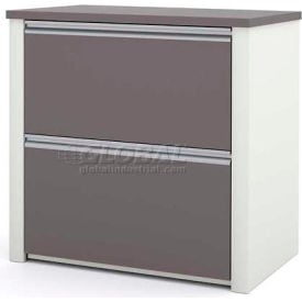 Bestar® Lateral File With Top (Unassembled) - 30