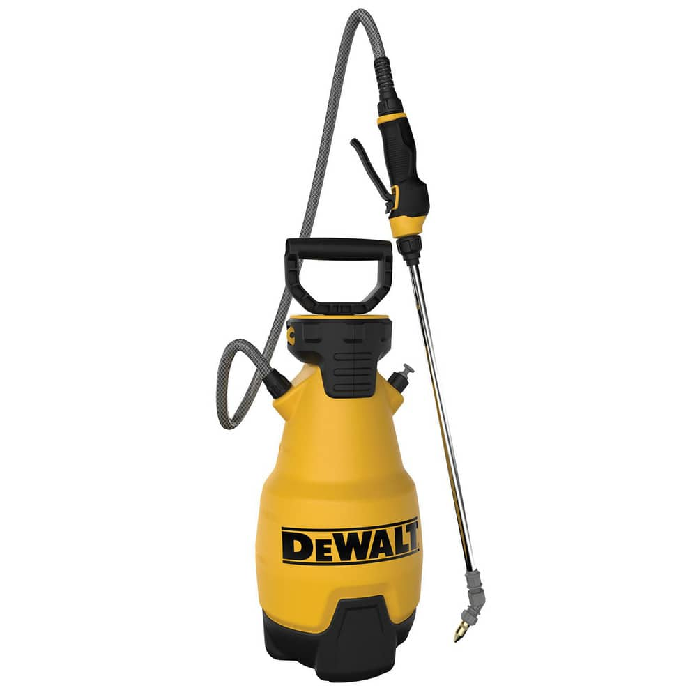 Garden & Pump Sprayers, Sprayer Type: Handheld Sprayer , Tank Material: Polyethylene , Volume Capacity: 2 gal , Spray Pattern: Stream, Cone, Foam  MPN:190612