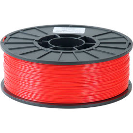 Toner Plastics Premium 3D Printer Filament ABS 1 kg 1.75 mm Red 87388