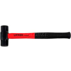 Urrea Octagonal Sledge Hammer 1435GFV 4Lb Head 15-1/4