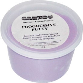 TheraPutty® Variable Strength Exercise Putty 1 Pound Base Putty Only 10-2681