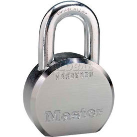 Master Lock® No. 6230 High Security Steel Solid Body Padlocks - Pkg Qty 24 0623