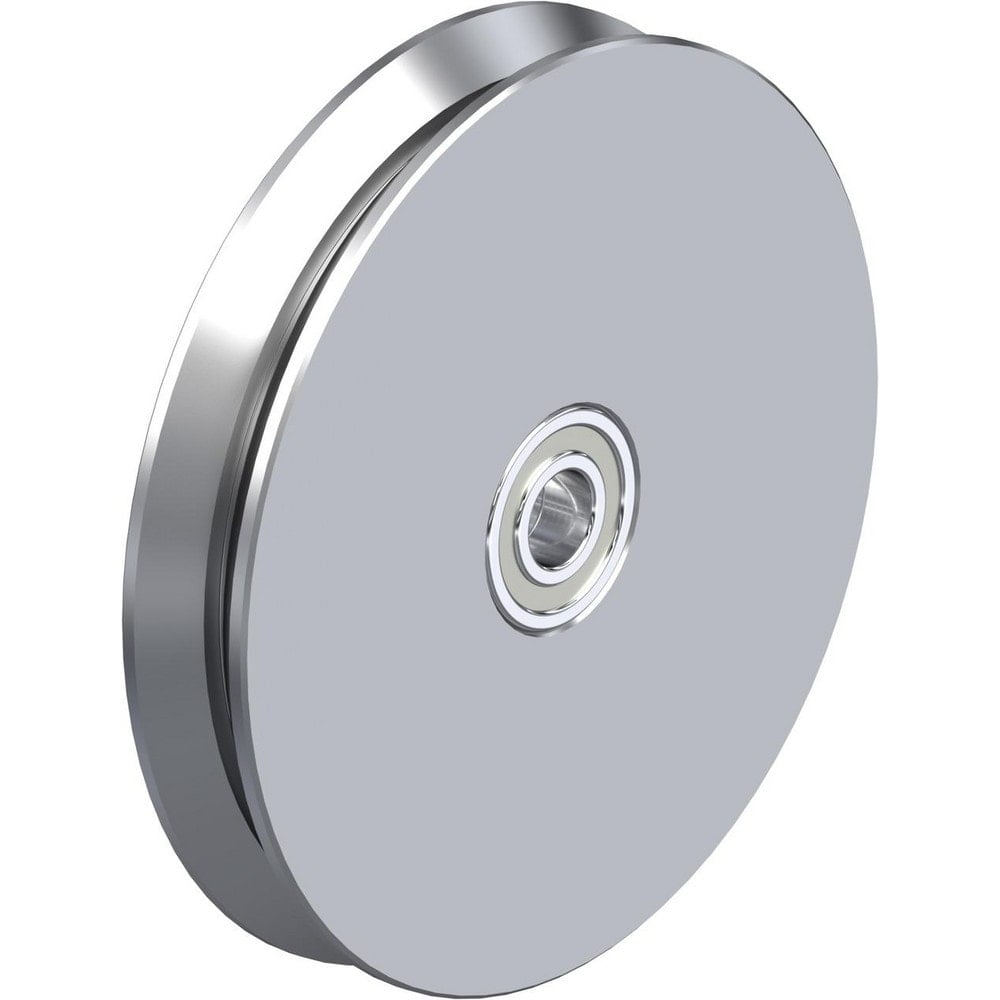 Caster Wheels, Wheel Type: Twin Wheel , Load Capacity: 5510 , Bearing Type: Ball , Wheel Material: Steel , Wheel Bearing Material: Steel  MPN:271049