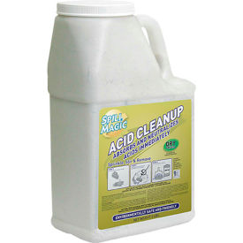 Spill Magic SM202DBAN Spill Magic Acid Neutralizer 5 lb. Bottle SM202DBAN