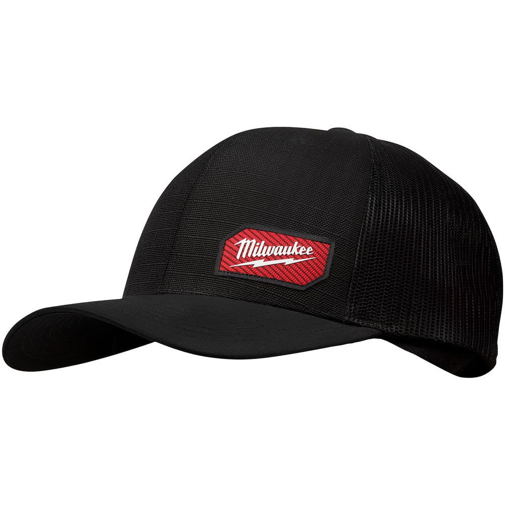 Hats, Headbands & Bandanas, Garment Style: Trucker Hat , Size: Universal , Material: Ripstop Polyester , Pattern: Solid , Cut Resistant: No  MPN:505B