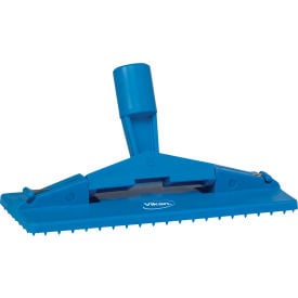 Vikan 55003 Cleaning Pad Holder Blue 55003