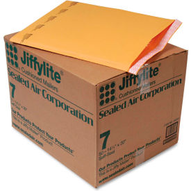 Sealed Air Jiffylite® Self Seal Mailers #7 14-1/2