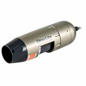 Dino-Lite AM4113T Handheld Microscope with Measurement and MicroTouch 1.3 MP 10x - 50x 220x AM4113T