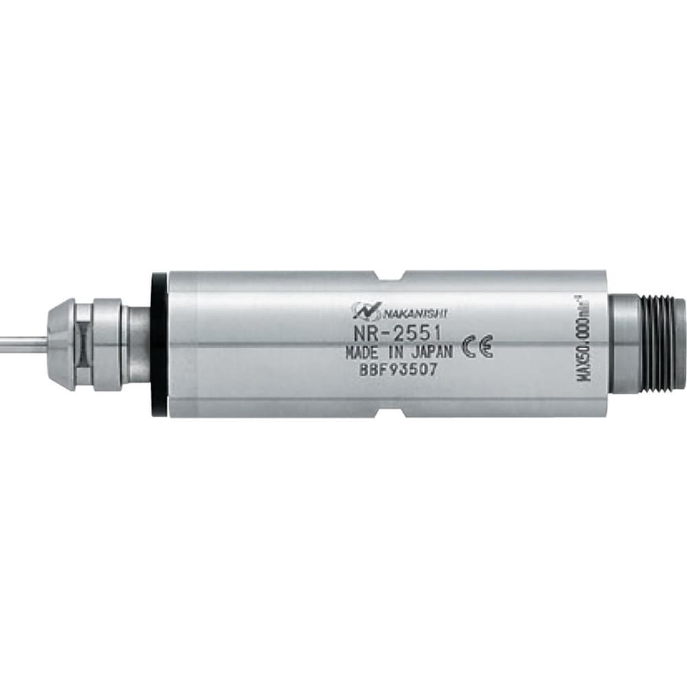 Electric High-Speed Spindles, Brushless Motor: Yes , Automatic Tool Changeable: No  MPN:7854