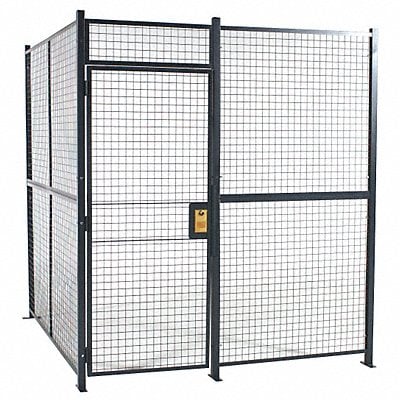 Wire Security Cage 2x2 in #sds 3 MPN:12123RW