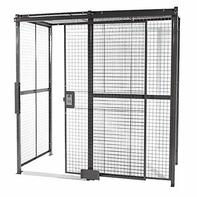 Wire Security Cage 2x2 in #sds 4 MPN:10104RW