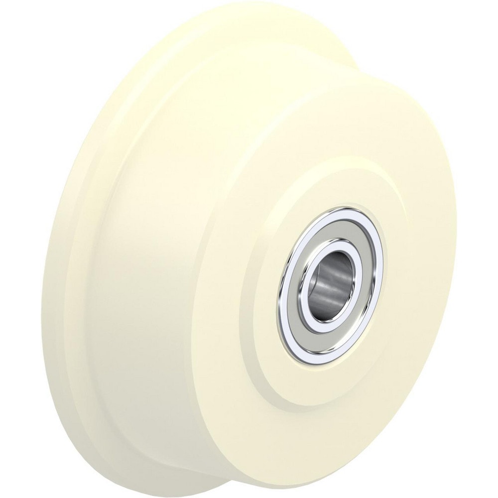 Caster Wheels, Wheel Type: Rigid, Swivel , Load Capacity: 1655 , Bearing Type: Ball , Wheel Core Material: Nylon , Wheel Material: Synthetic  MPN:607721