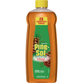 Pine-Sol® Multi-Surface Cleaner Disinfectant Concentrated Pine Scent 14 oz. Bottle 60146EA