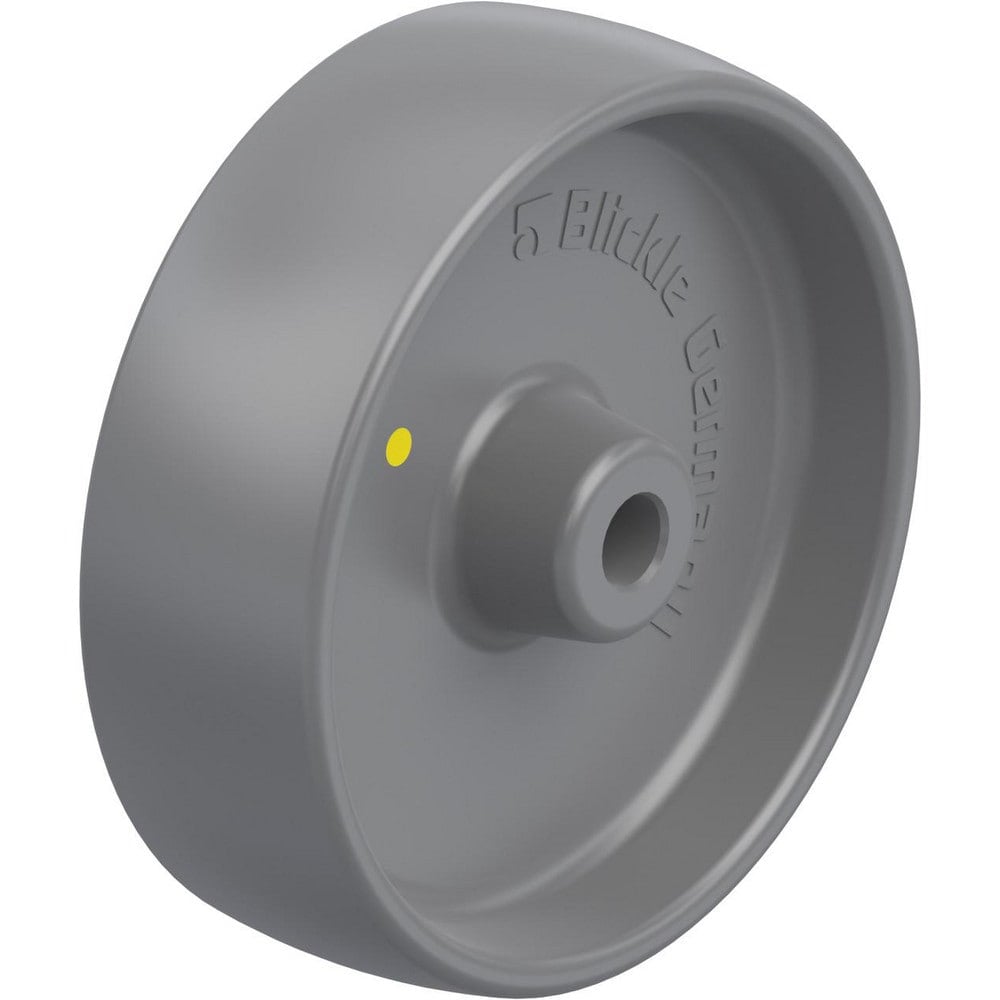 Caster Wheels, Wheel Type: Rigid, Swivel , Load Capacity: 660 , Bearing Type: Plain Bore , Wheel Core Material: Nylon , Wheel Material: Synthetic  MPN:933404