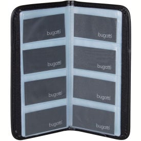 Bugatti BCC97358 Polyester Business Card Case 5