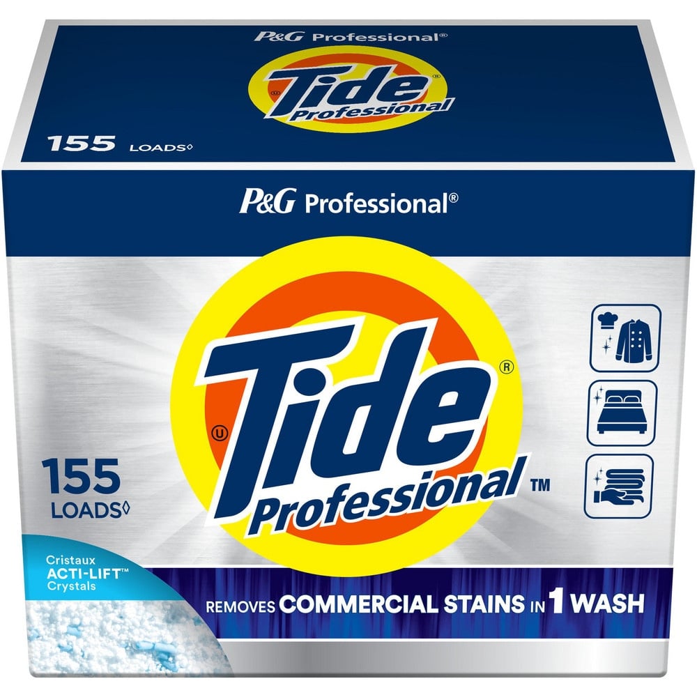 Laundry Detergent, Form: Powder , Container Type: Box , Container Size (oz.): 197 , Scent: Original , Harshness: Mild  MPN:PGC14120