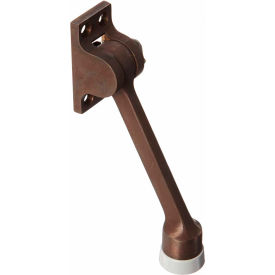 Rockwood Door Stop Kick Down Oil Rub Bronze 085821