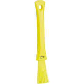 Vikan 5551306 UST Detail Brush- Soft Yellow 5551306