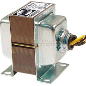 RIB® Transformer TR40VA003 40VA 24-24V Single Hub Foot Mount TR40VA003