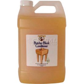 Howard Butcher Block Conditioner 1 Gallon Jug 4/Case BBC128