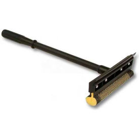 O'Dell Auto Squeegee Black Plastic Handle - Pkg Qty 12 SQW-8BP