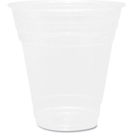 Karat® PET Plastic Cups 12 oz. Capacity 98 mm Dia. Clear 1000/Carton C-KC12