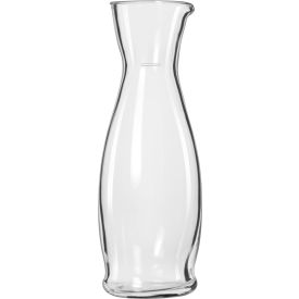 Libbey Glass 13173021 - Carafe 40 Oz. 12 Pack 13173021