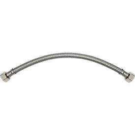 THEWORKS® SS Faucet Supply line - 1/2