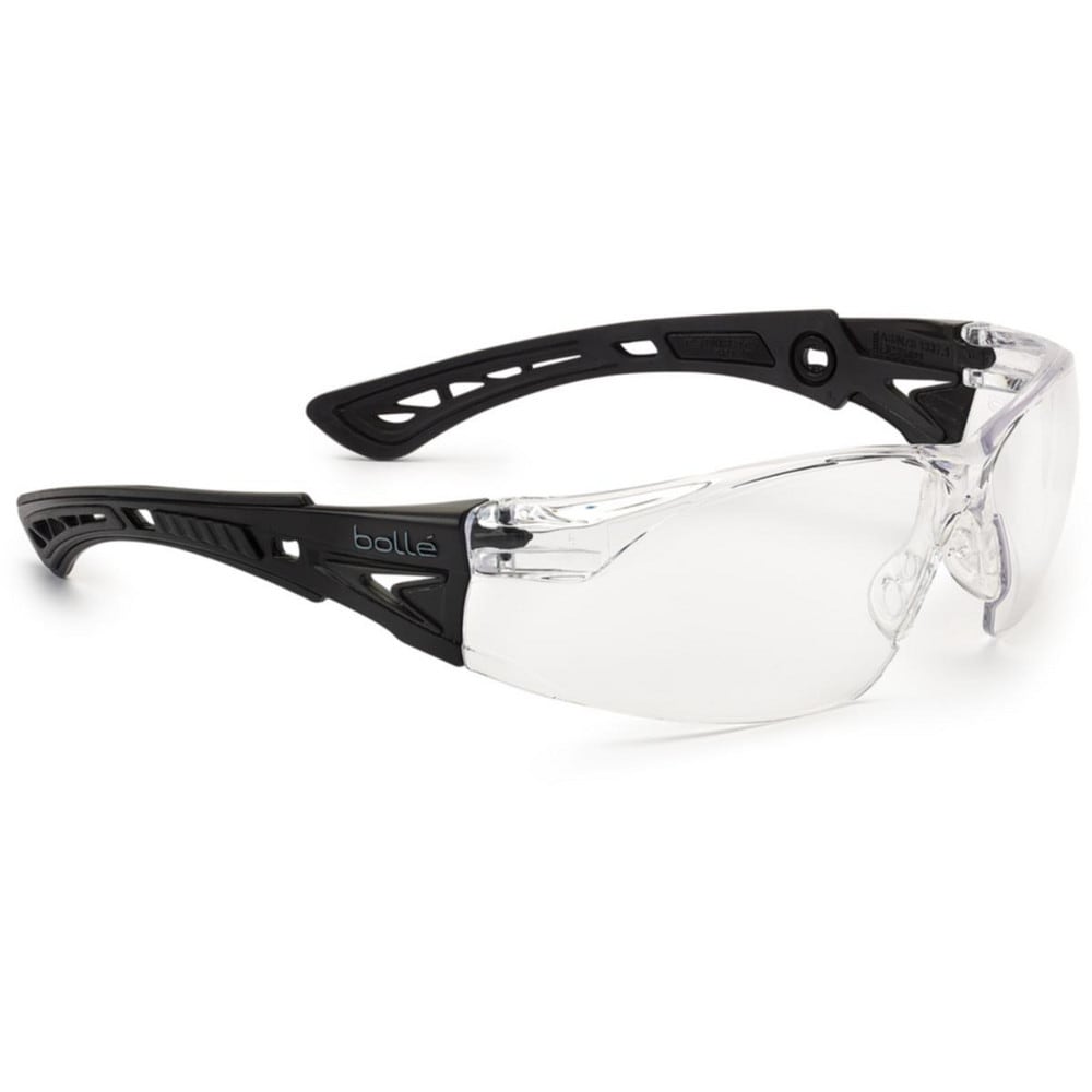 Safety Glasses, Type: Safety , Frame Style: Straight , Lens Coating: Anti-Fog & Anti-Scratch , Frame Color: Blue , Lens Color: Clear  MPN:PSSRUSP064B