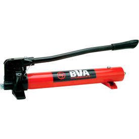 BVA Hydraulics 36.5 In3 Hydraulic Hand Pump P601S 1-Speed P601S