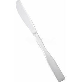 Winco 0025-08 Houston Dinner Knife 12/Pack 0025-08