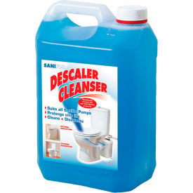 Saniflo Descaler For Macerating Toilet Systems 052