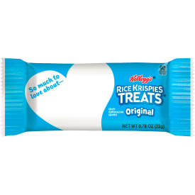 KELLOGG'S Original Rice Krispies Treats Snack Bars 0.78 oz  60 Count 22000515