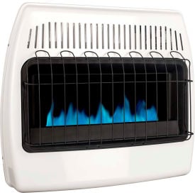 Dyna-Glo™ Liquid Propane Blue Flame Vent Free Heater BF30PMDG-4 - 30000 BTU BF30PMDG-4