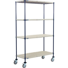 Nexel® 4 Shelf Truck Nexelite® 48