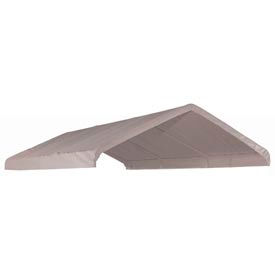 10x20 Canopy White Replacement Cover for 1-3/8