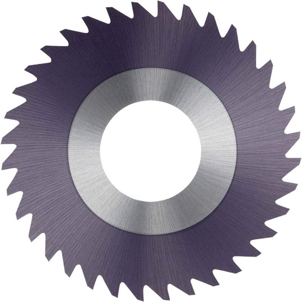 Slitting & Slotting Saws, Connection Type: Arbor , Number Of Teeth: 18 , Saw Material: Solid Carbide , Arbor Hole Diameter (Inch): 1/4  MPN:SAG0312-C3